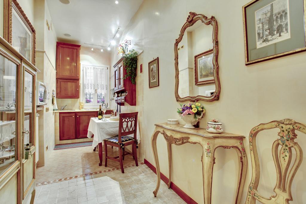 Le Vele Pied-A-Terre Apartman Velence Kültér fotó
