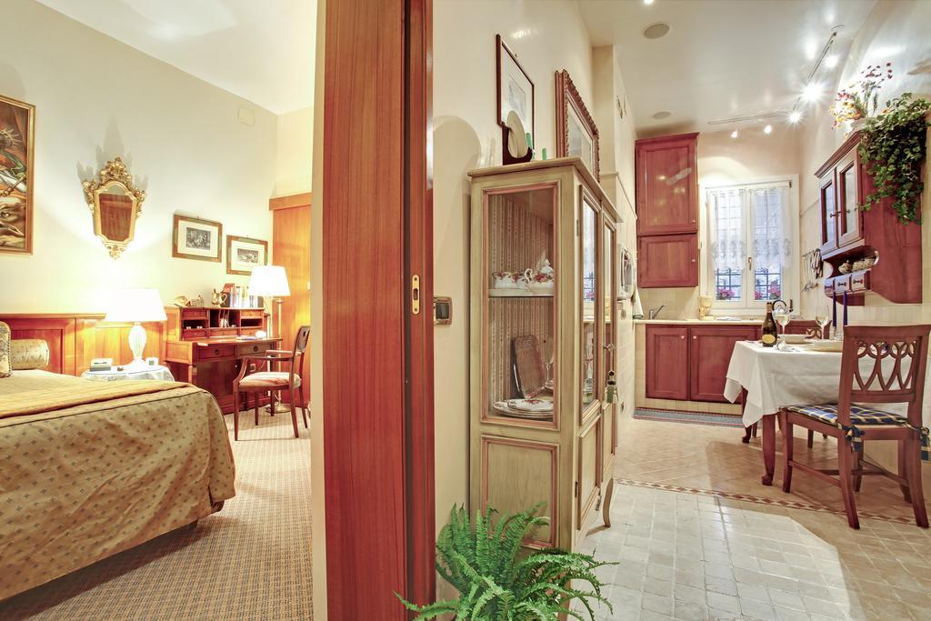 Le Vele Pied-A-Terre Apartman Velence Kültér fotó