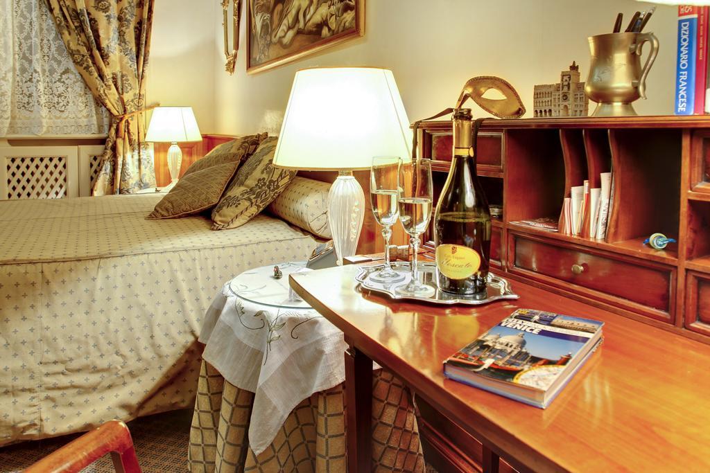 Le Vele Pied-A-Terre Apartman Velence Kültér fotó